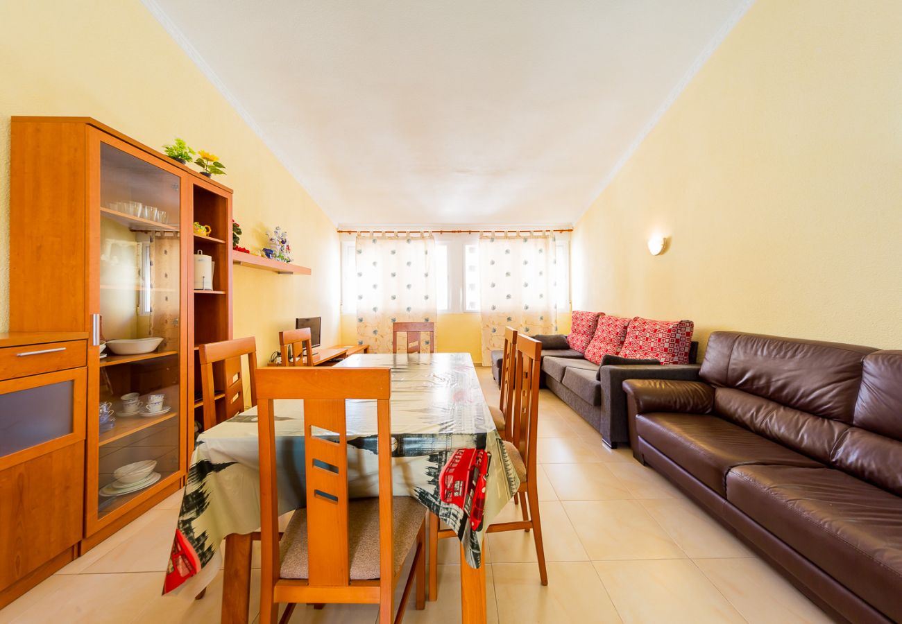 Bungalow in La Mata - ID120