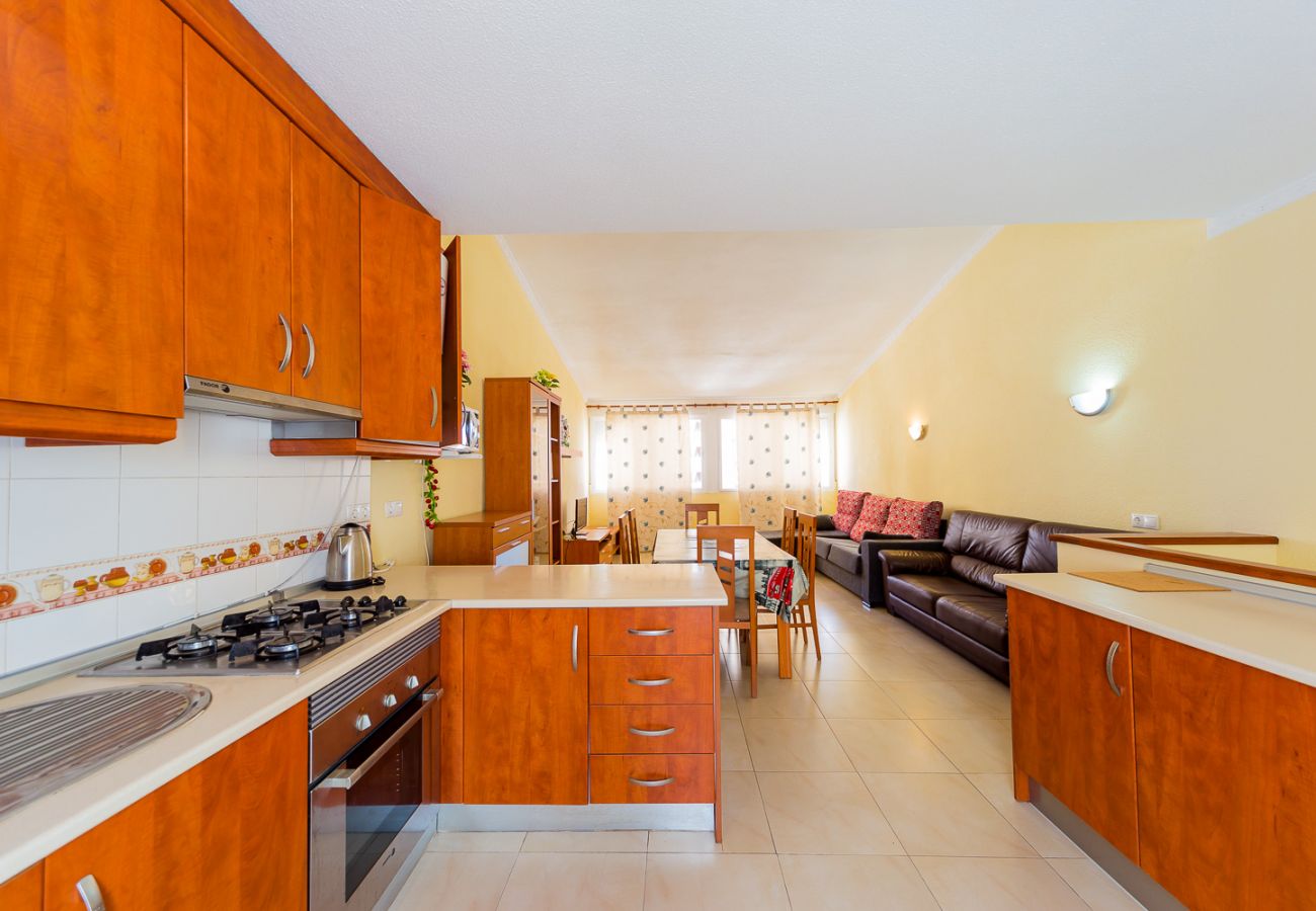 Bungalow in La Mata - ID120