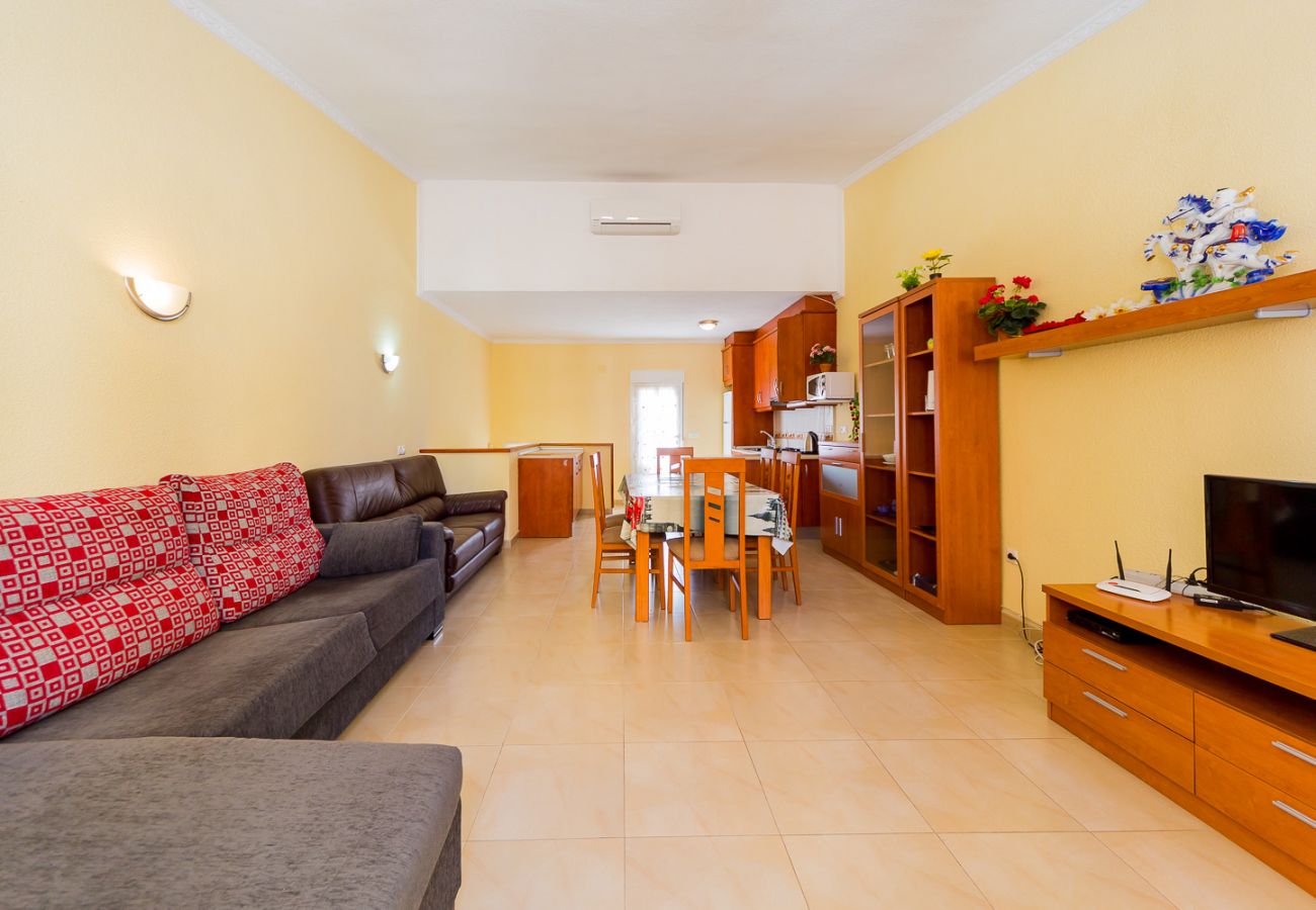 Bungalow in La Mata - ID120