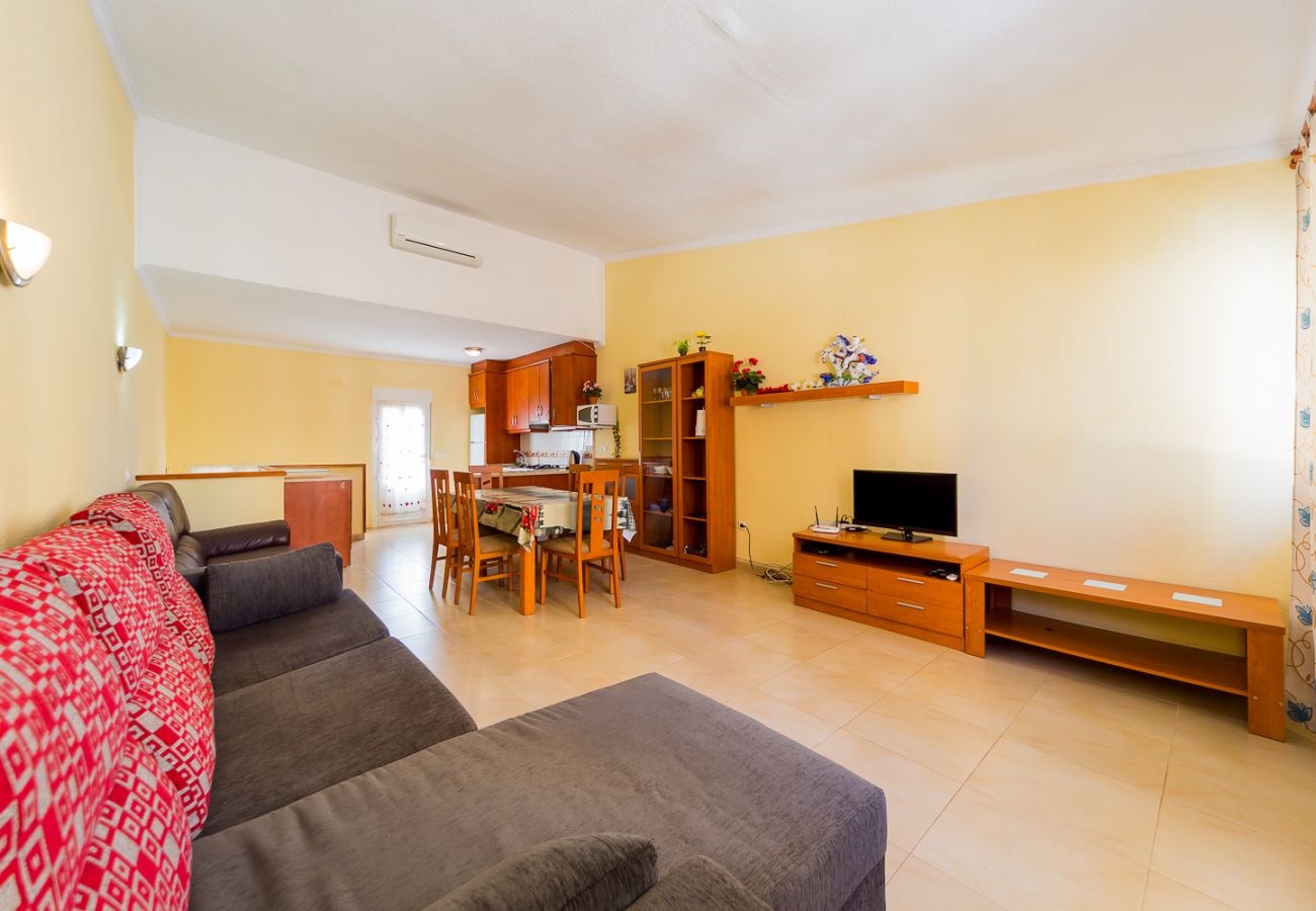 Bungalow in La Mata - ID120