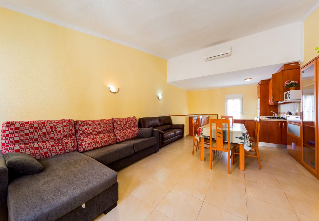 Bungalow in La Mata - ID120