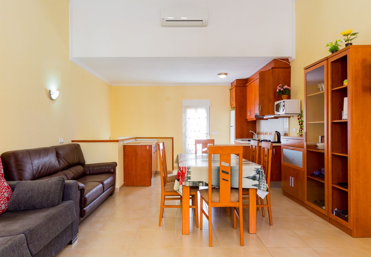 Bungalow in La Mata - ID120