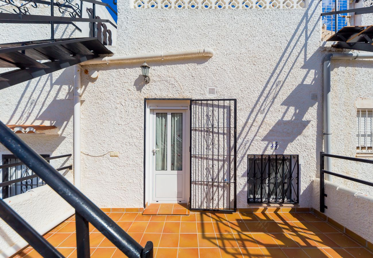 Bungalow in La Mata - ID120