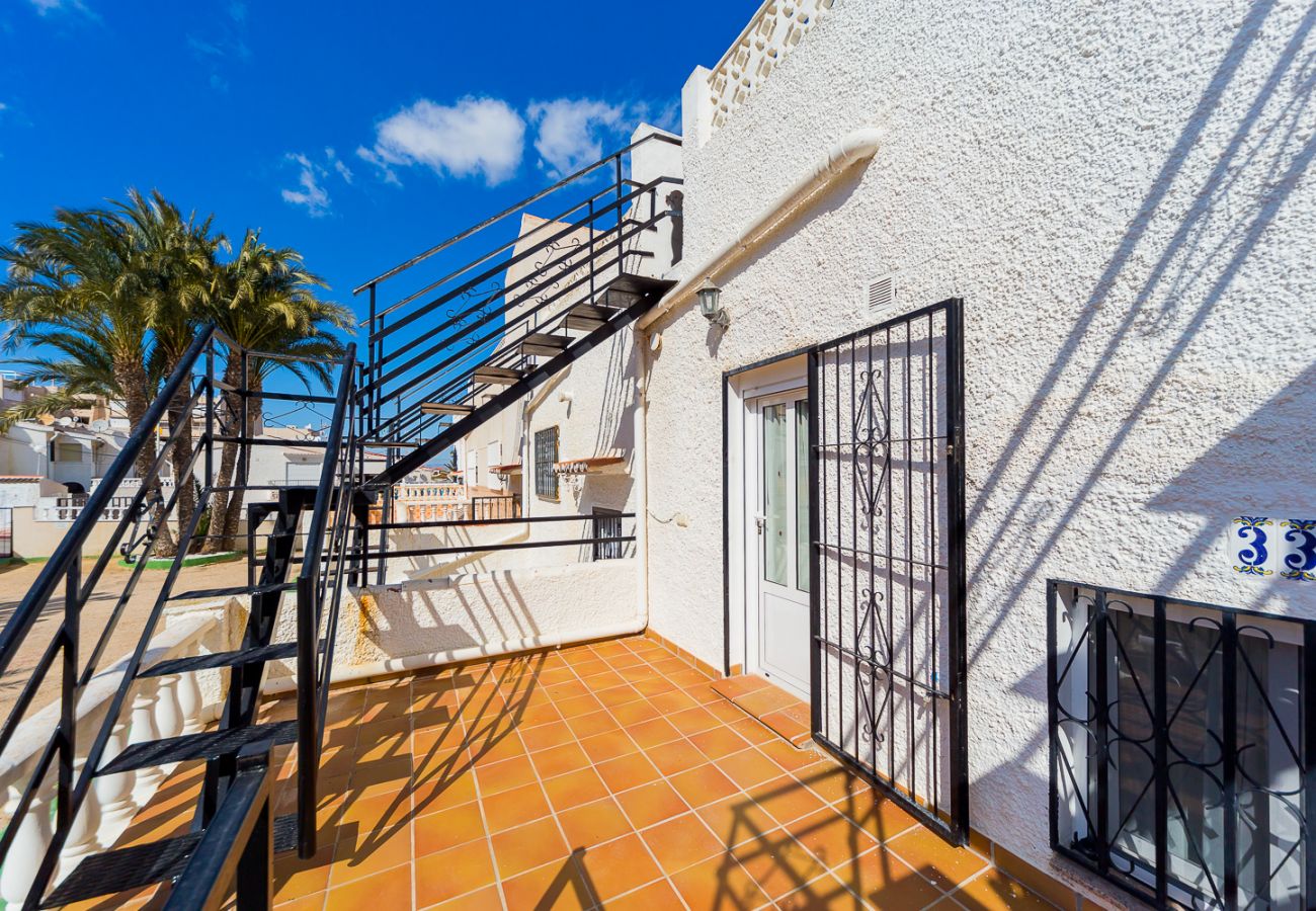 Bungalow in La Mata - ID120