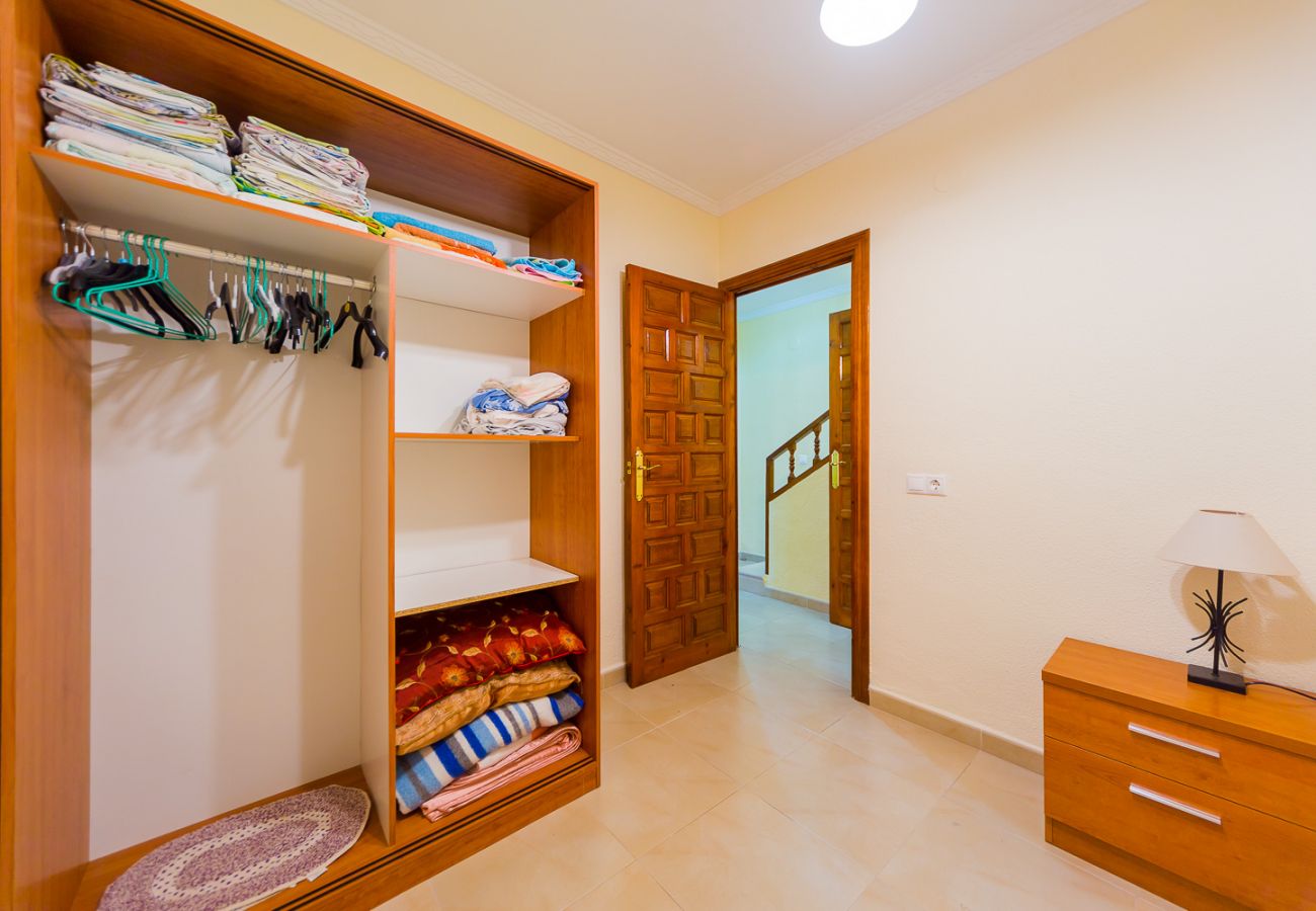 Bungalow in La Mata - ID120