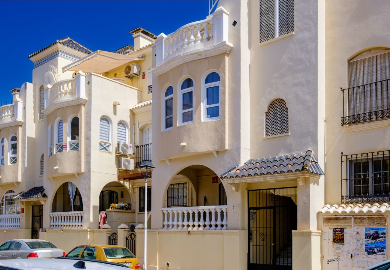 Apartment in Torrevieja - ID371