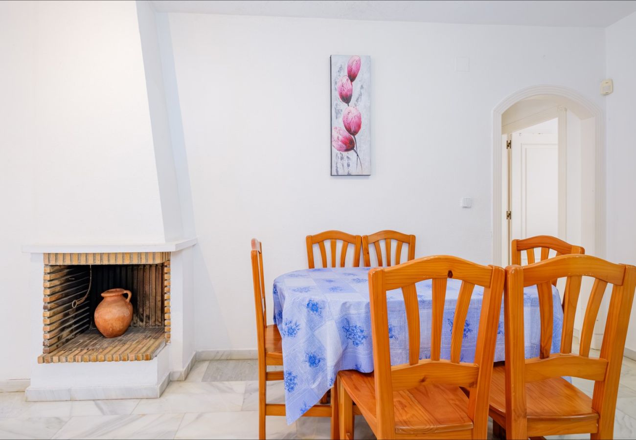 Apartment in Torrevieja - ID371