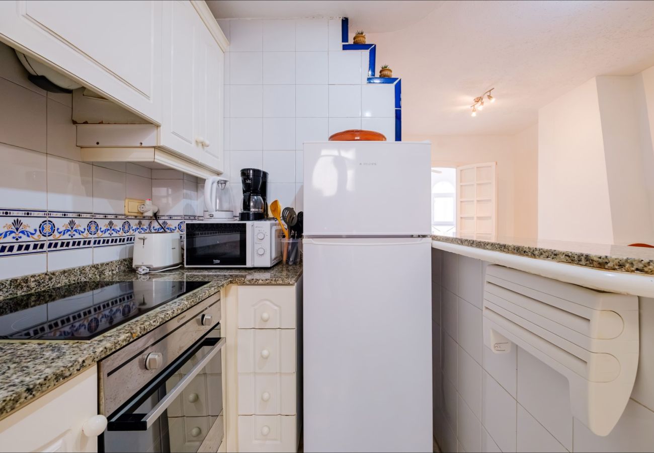 Apartment in Torrevieja - ID371