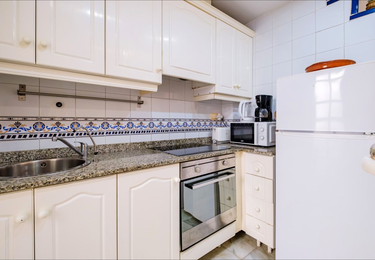 Apartment in Torrevieja - ID371