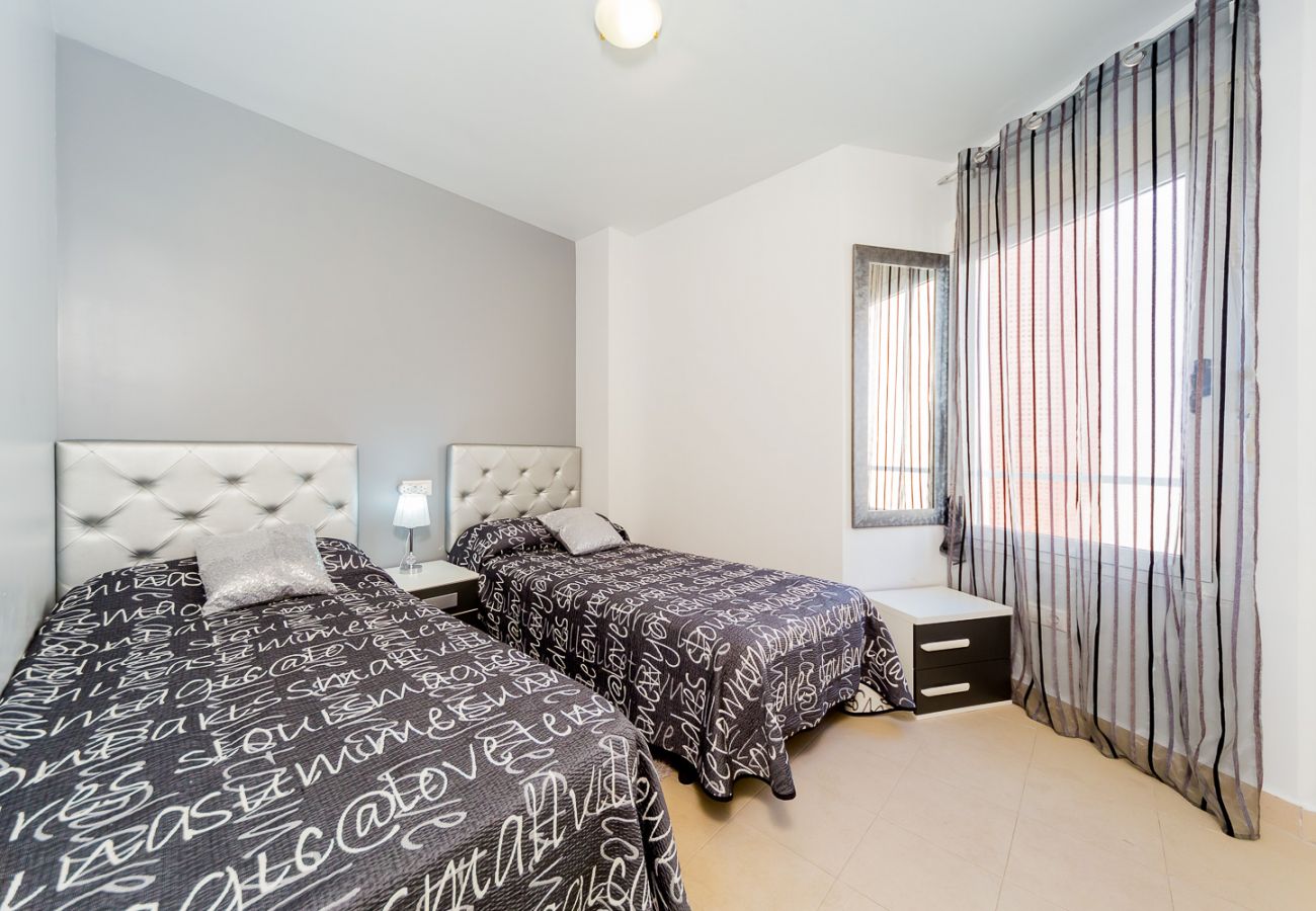 Apartment in Torrevieja - ID43