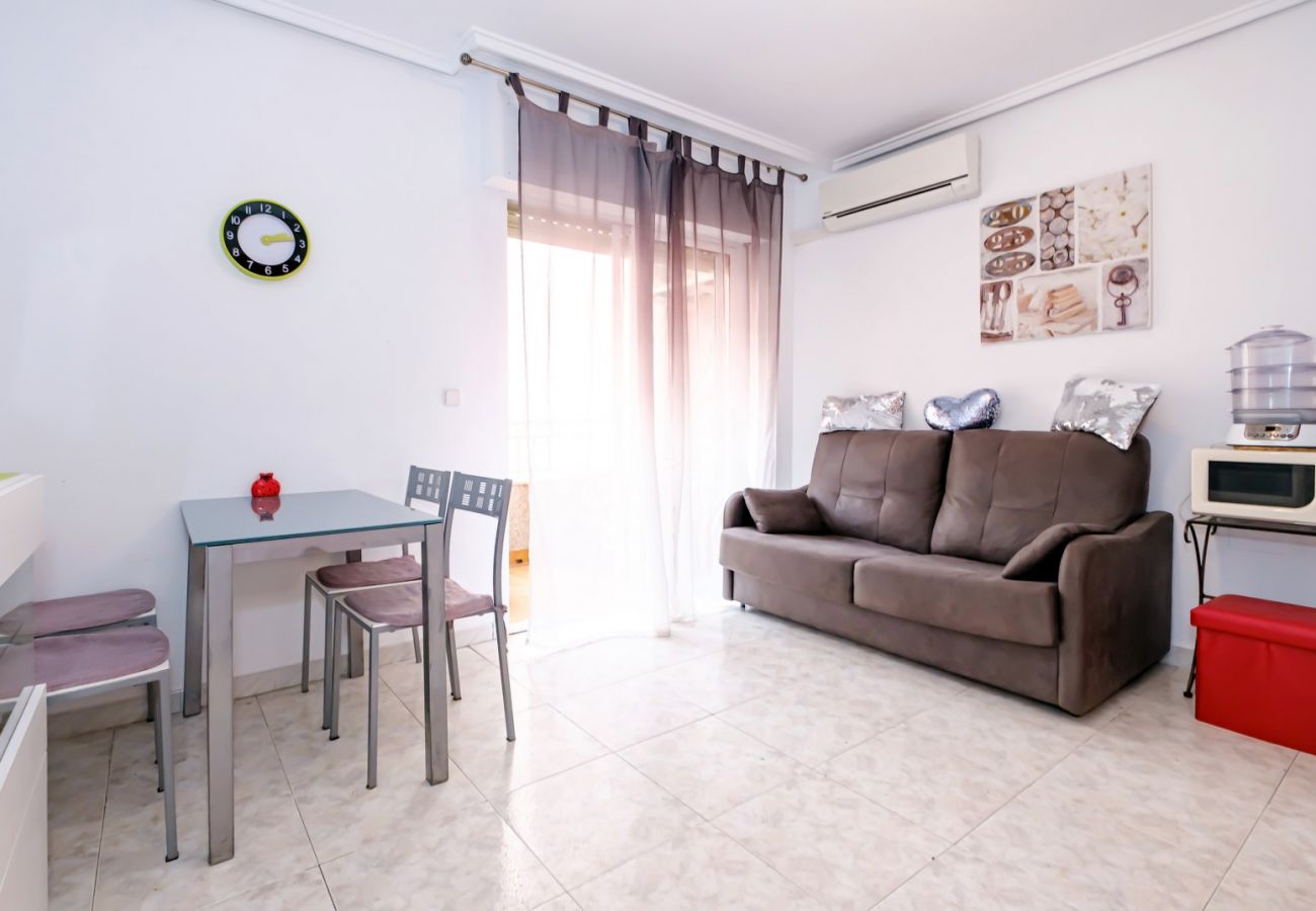 Apartment in Torrevieja - ID18