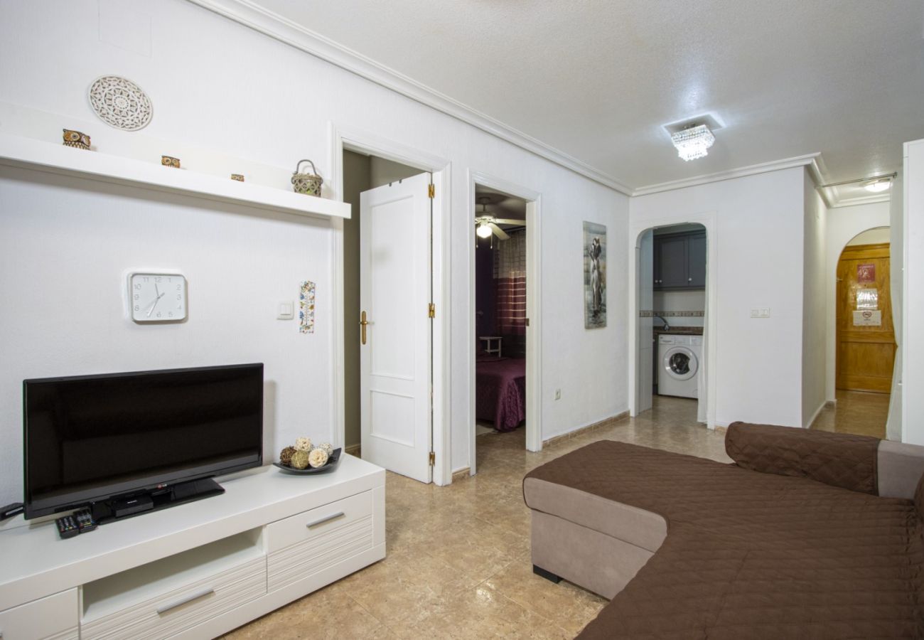 Apartment in Torrevieja - ID93