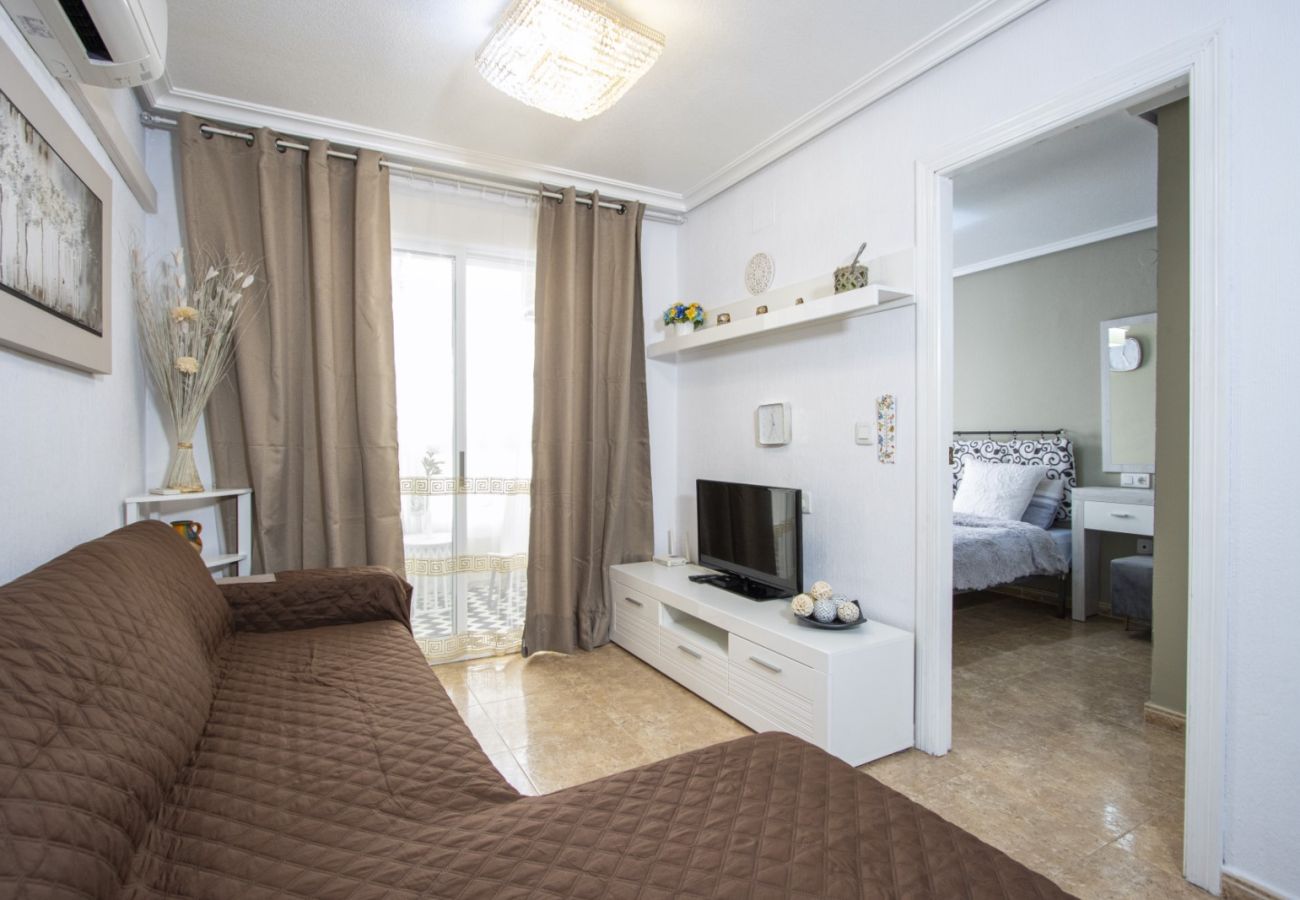 Apartment in Torrevieja - ID93