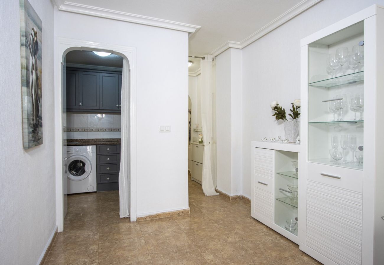 Apartment in Torrevieja - ID93