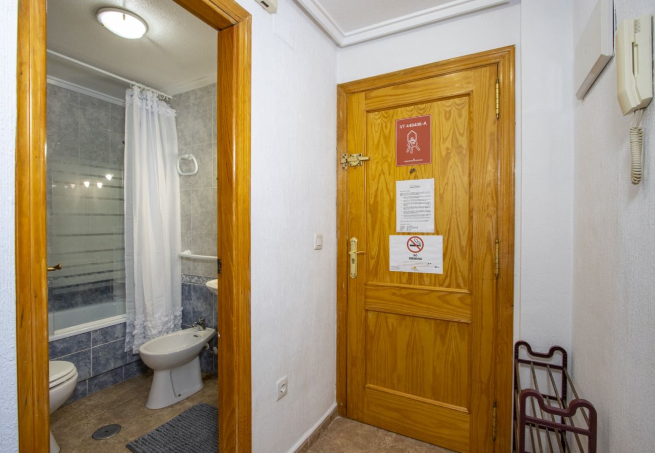 Apartment in Torrevieja - ID93