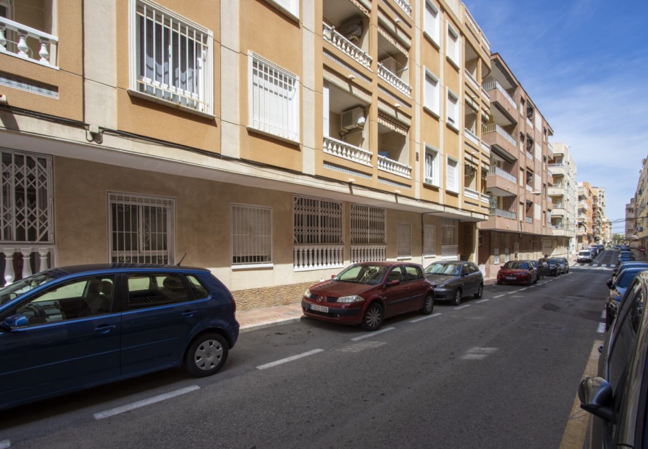 Apartment in Torrevieja - ID93