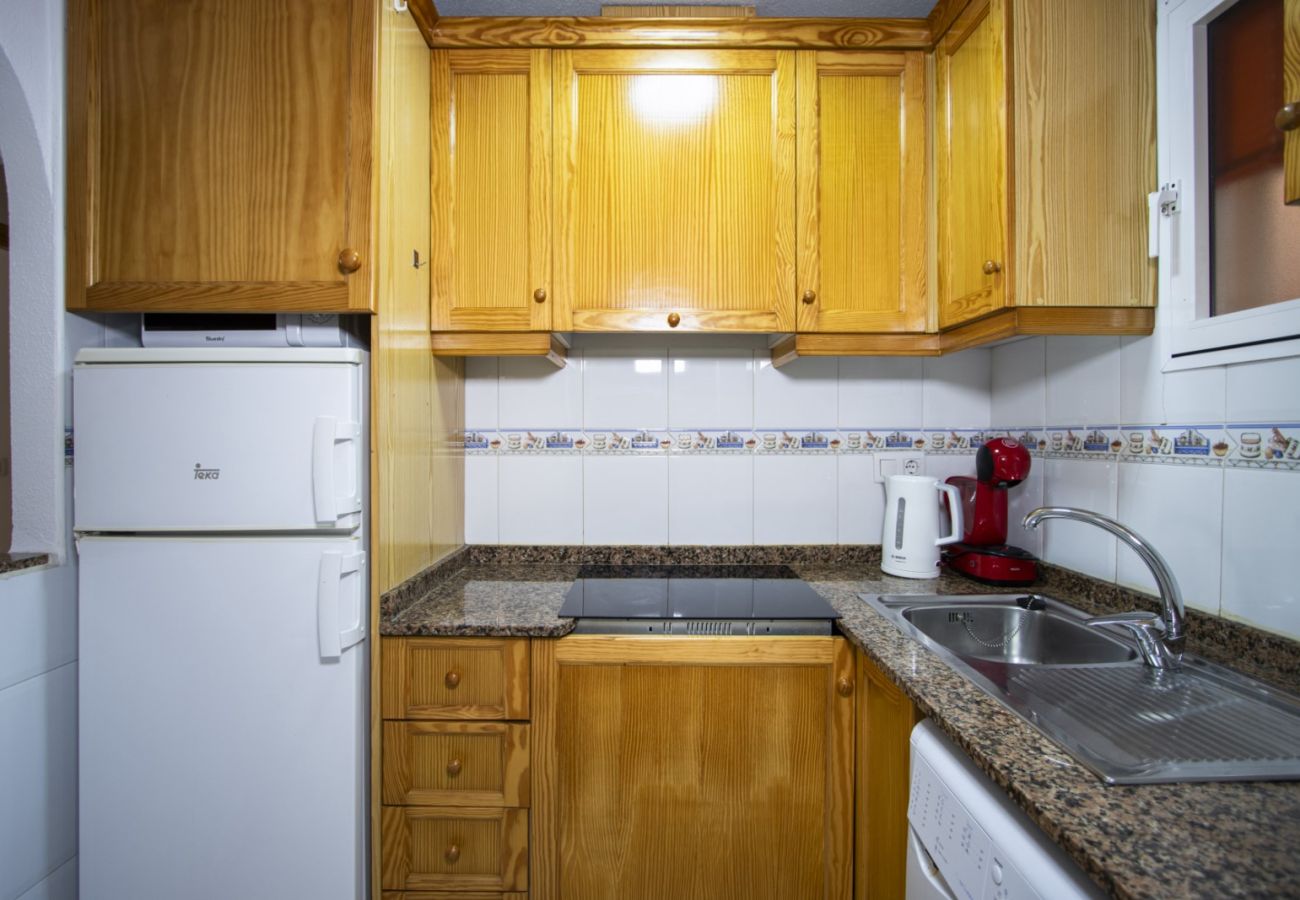 Apartment in Torrevieja - ID94
