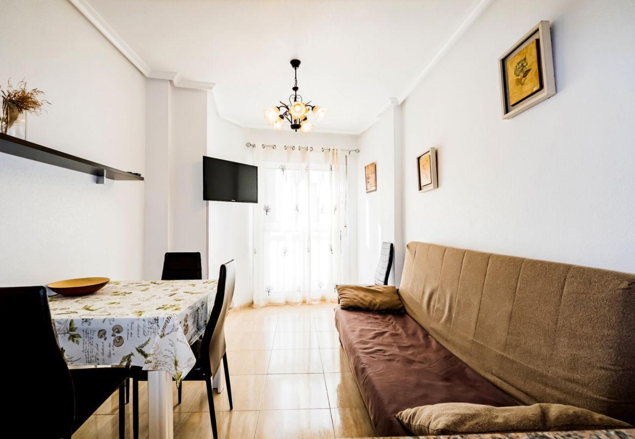 Apartment in Torrevieja - ID95