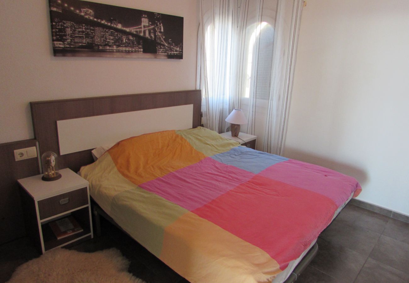 Apartment in La Mata - ID28