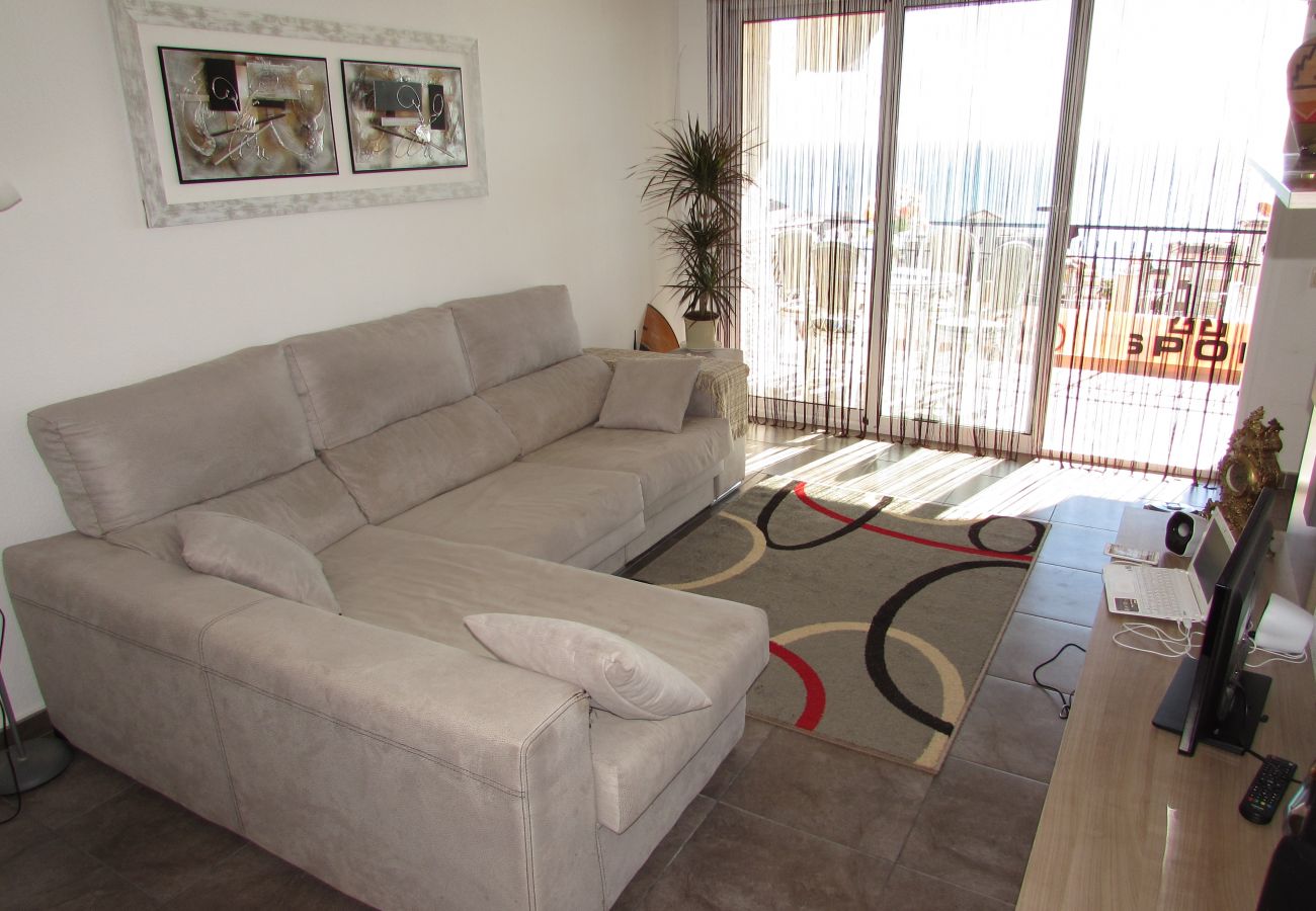 Apartment in La Mata - ID28