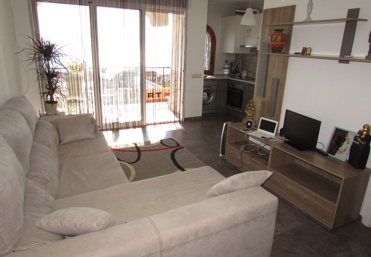 Apartment in La Mata - ID28