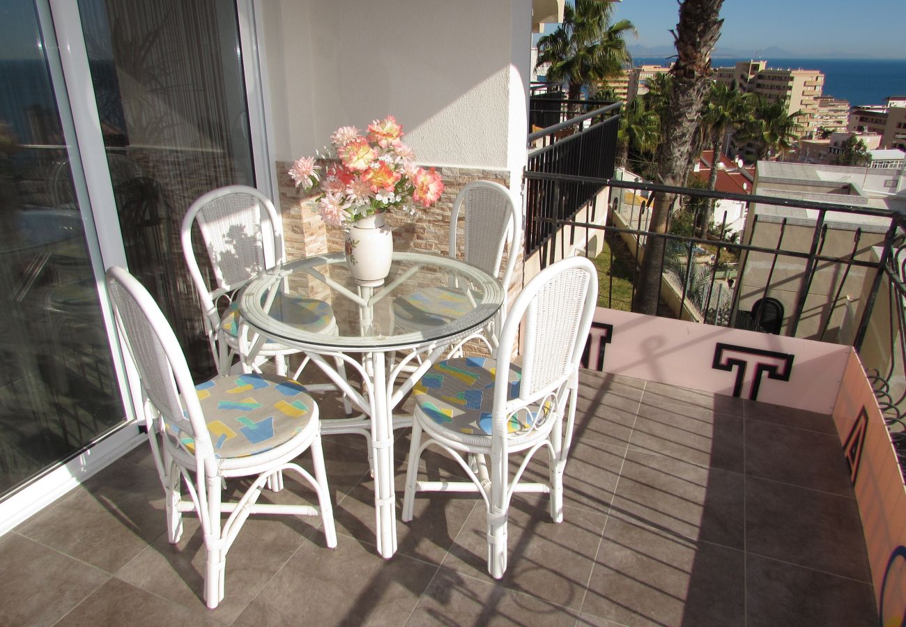 Apartment in La Mata - ID28