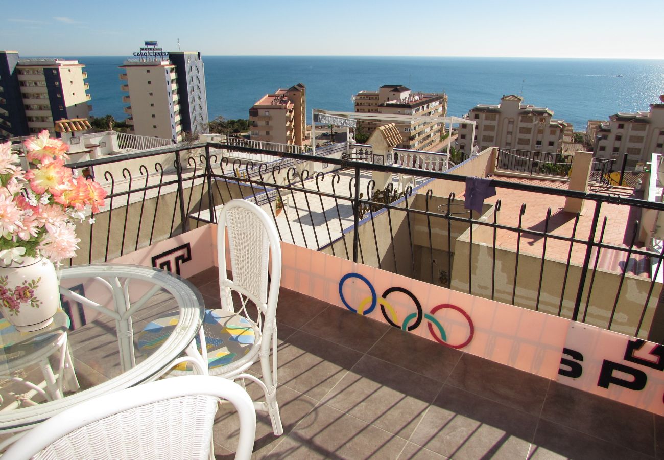 Apartment in La Mata - ID28