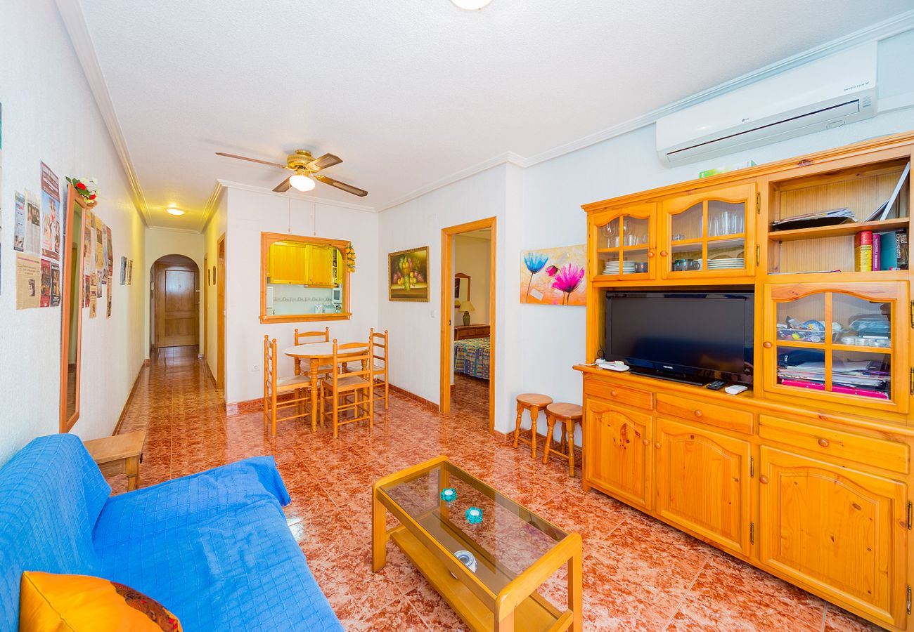 Apartment in Torrevieja - ID343