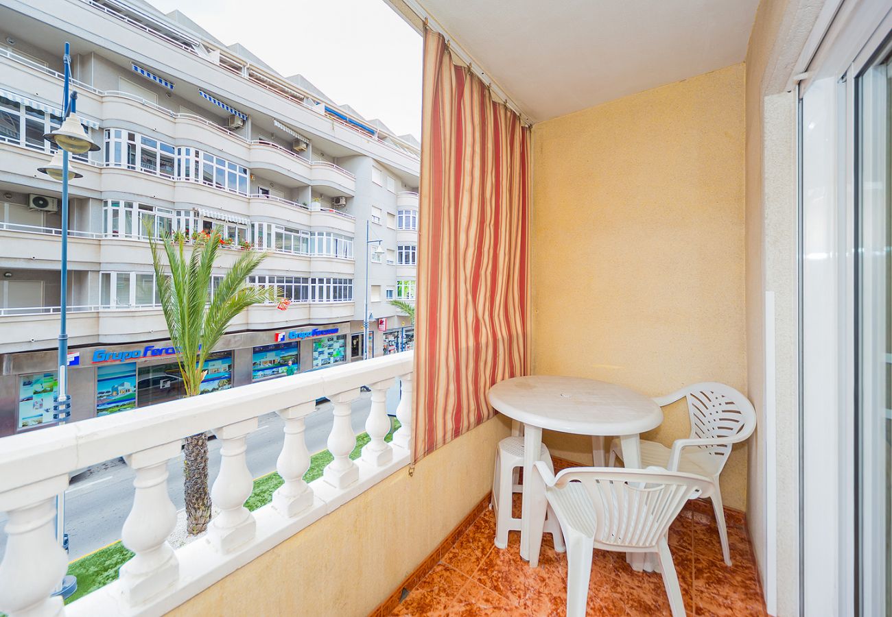 Apartment in Torrevieja - ID343
