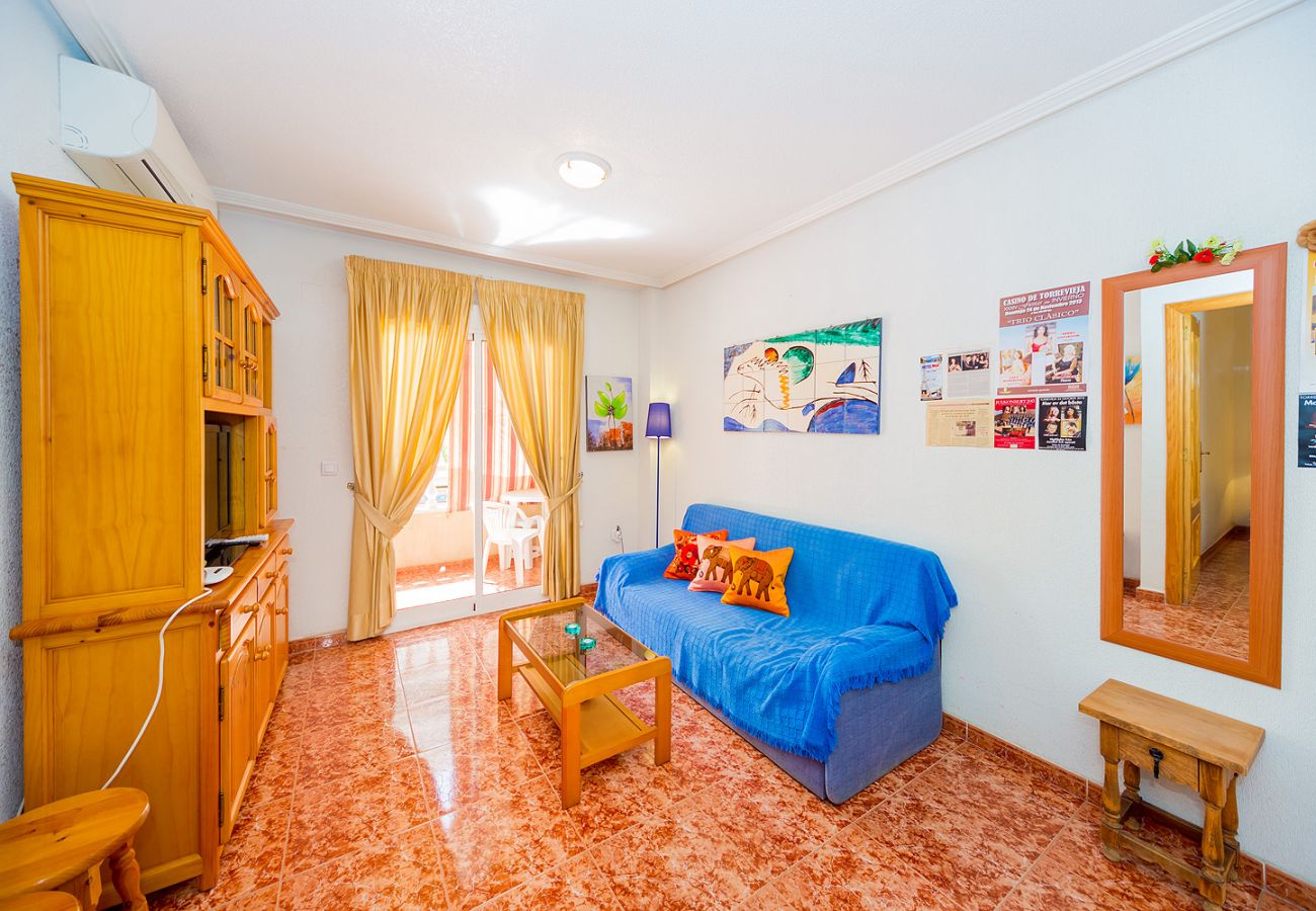 Apartment in Torrevieja - ID343