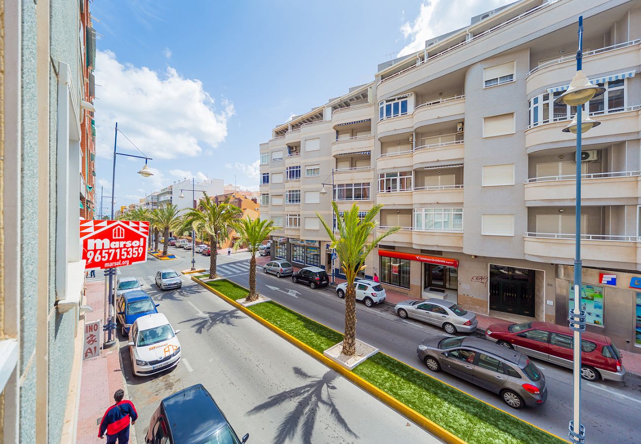 Apartment in Torrevieja - ID343
