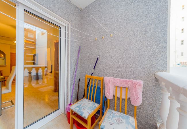 Apartment in Torrevieja - ID42