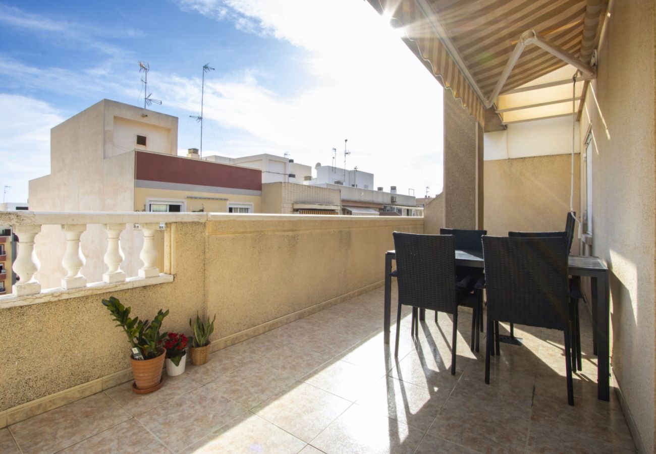 Apartment in Torrevieja - ID5