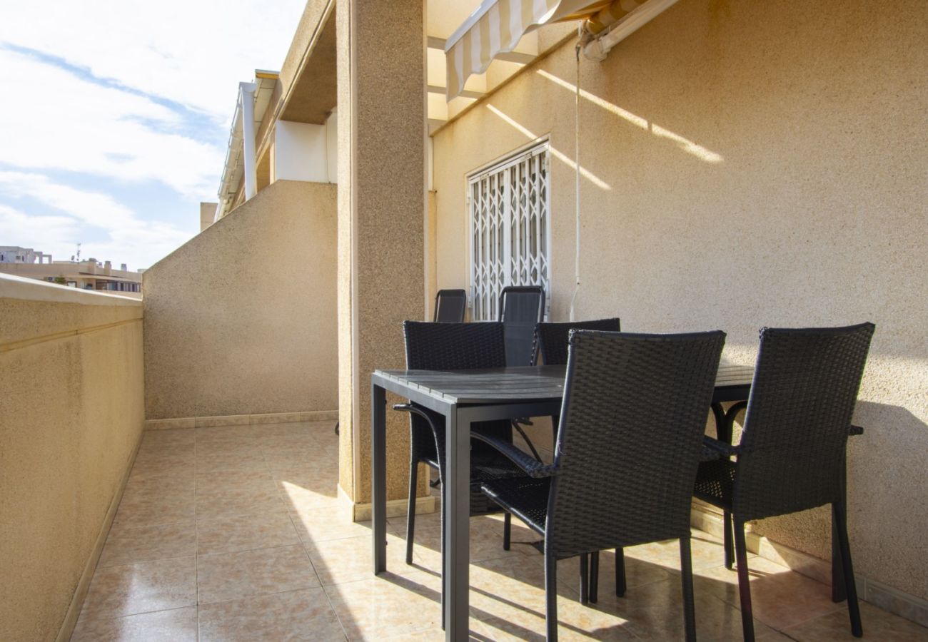 Apartment in Torrevieja - ID5