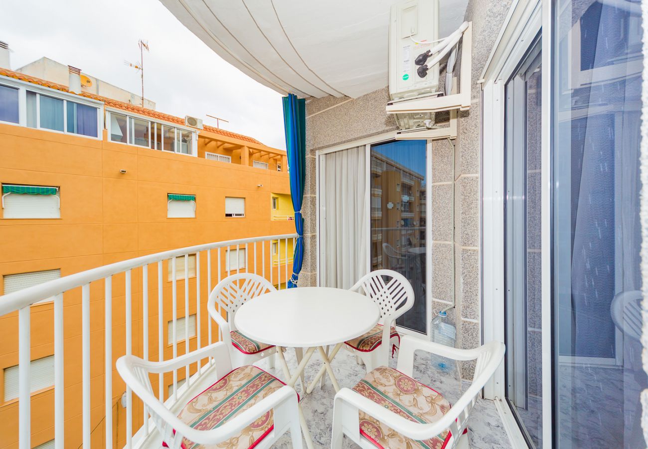 Apartment in Torrevieja - ID38