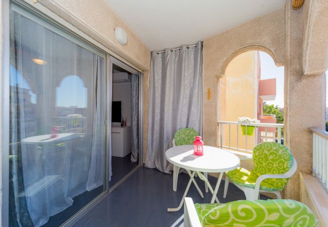Apartment in Torrevieja - ID14