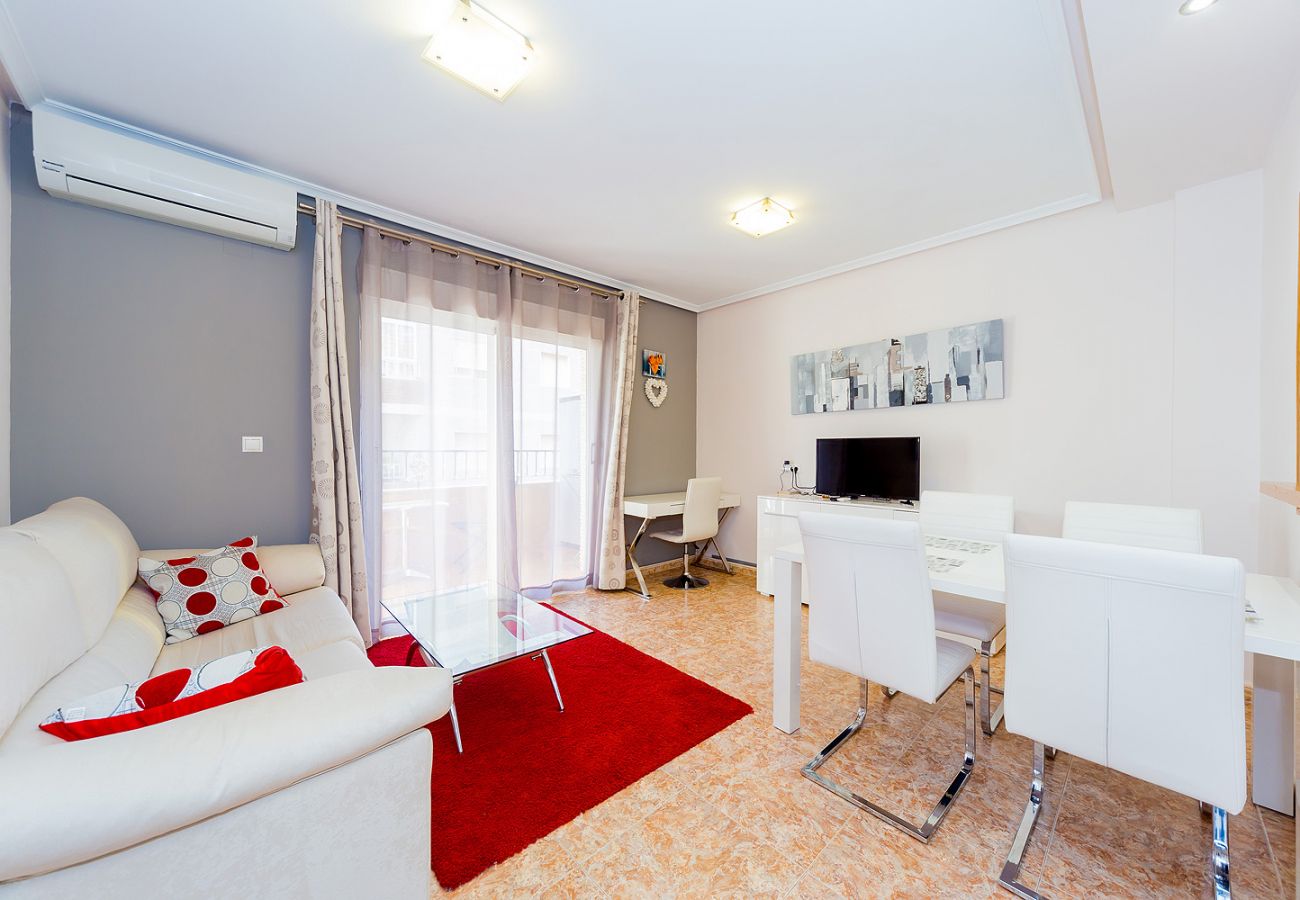 Apartment in Torrevieja - ID80