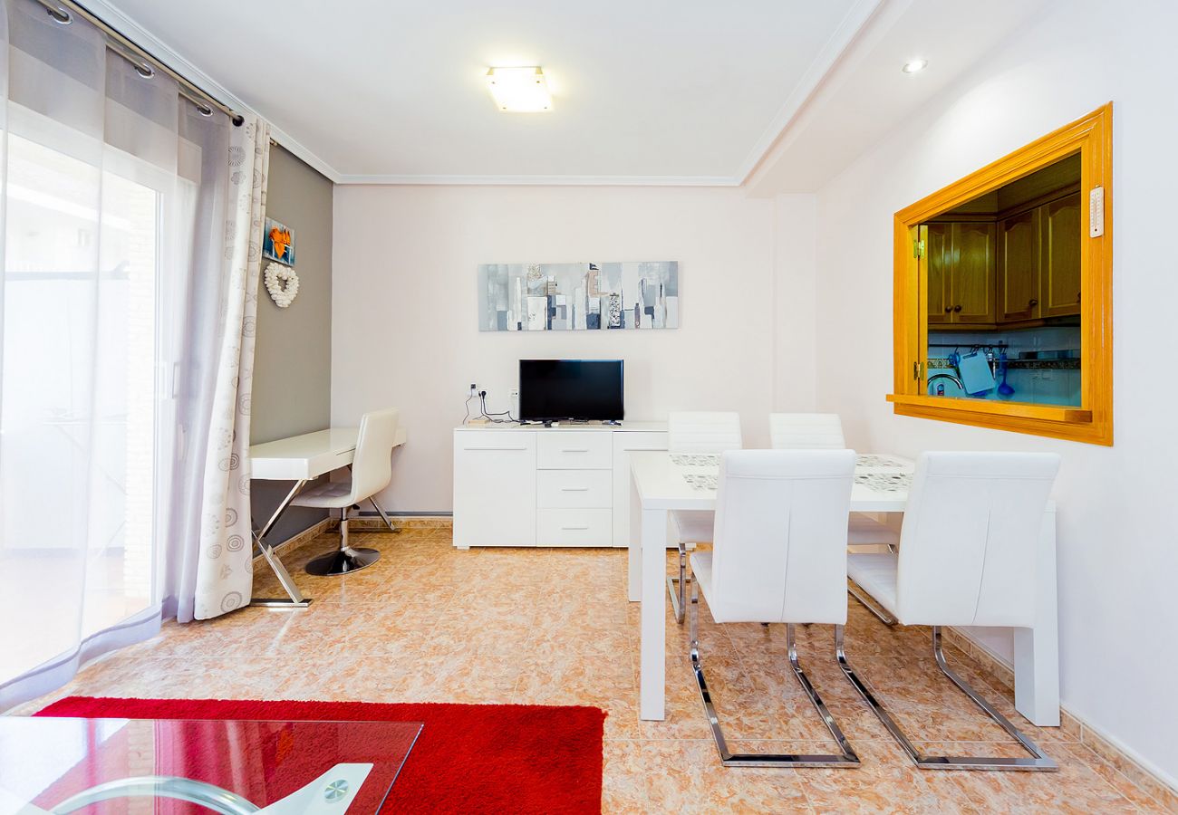 Apartment in Torrevieja - ID80