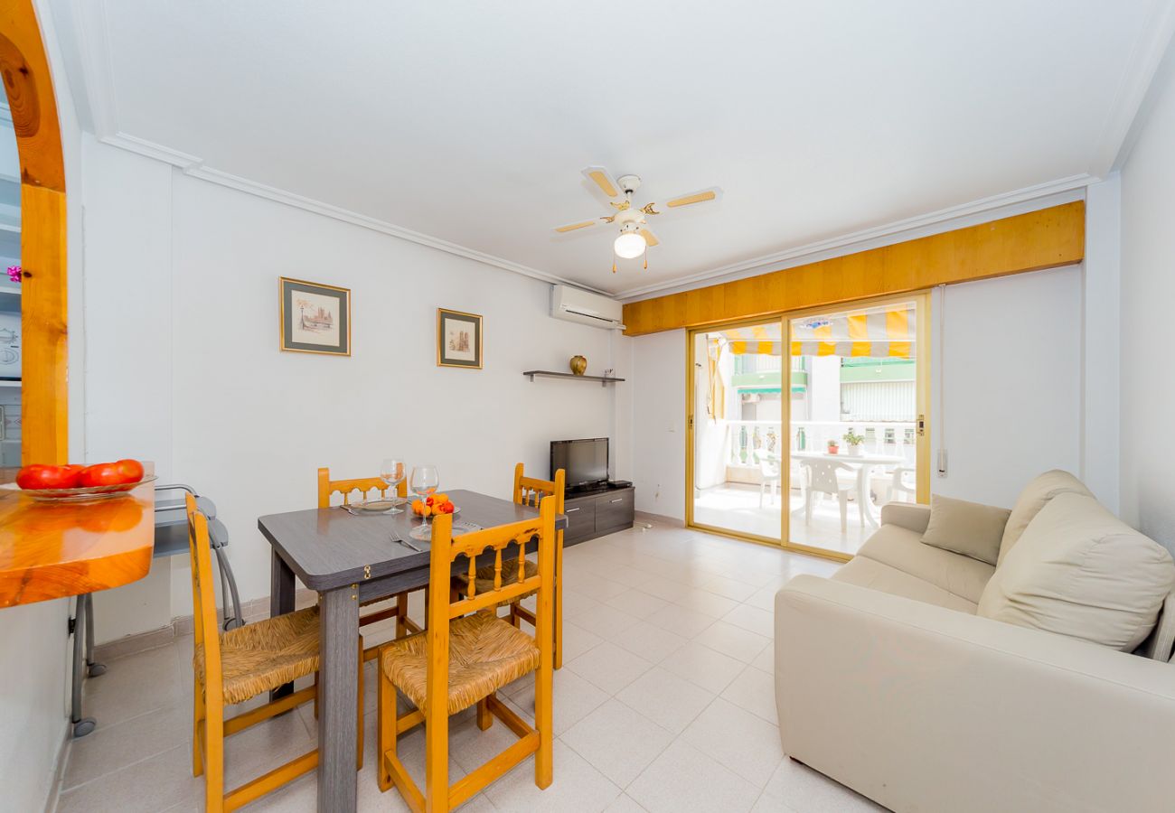 Apartment in Torrevieja - ID68