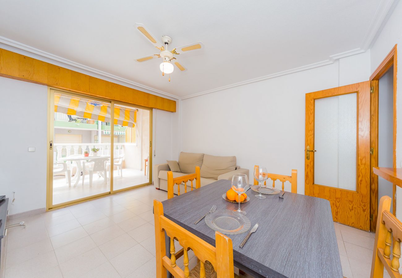 Apartment in Torrevieja - ID68