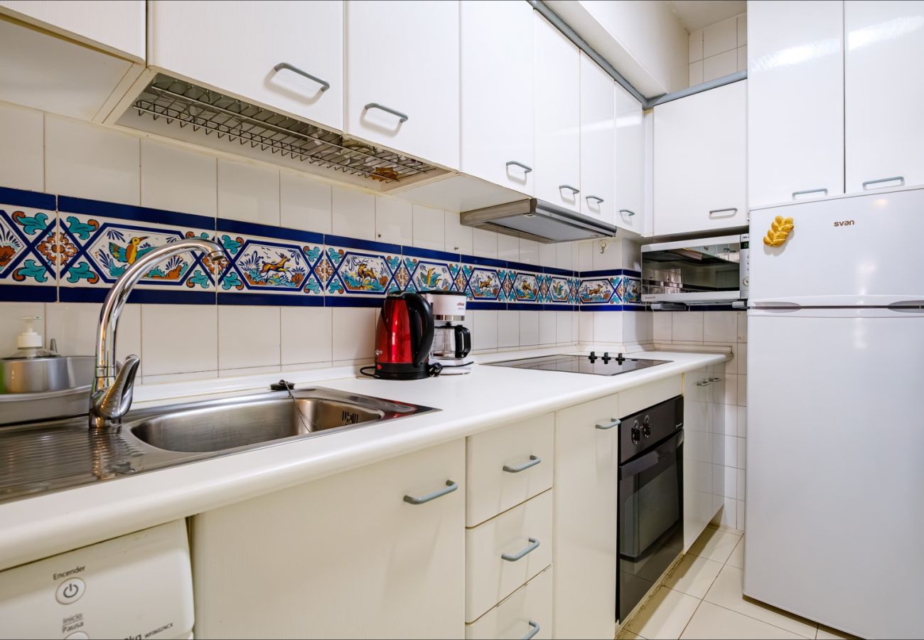 Studio in Torrevieja - ID107