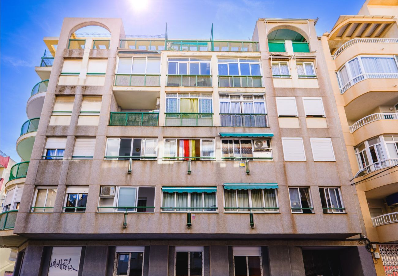 Studio in Torrevieja - ID107