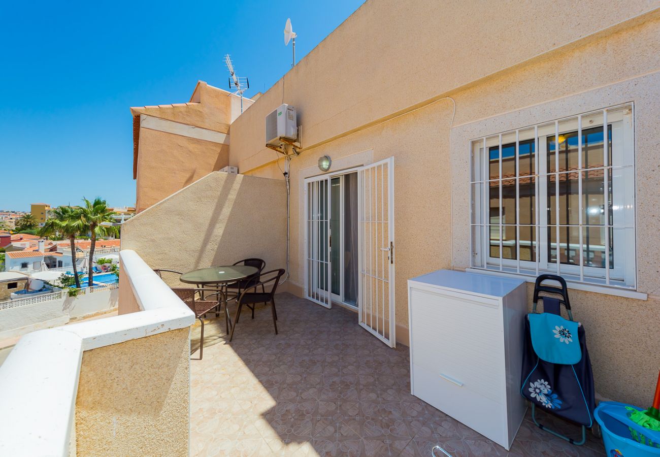 Apartment in Torrevieja - ID115