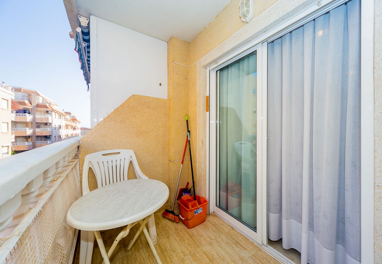 Apartment in Torrevieja - ID118