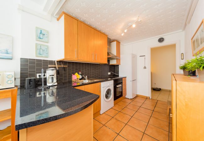 Apartment in Torrevieja - ID106