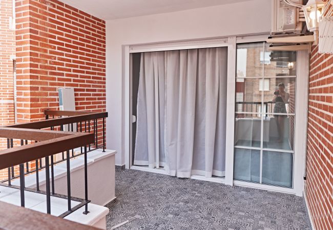 Apartment in Torrevieja - ID21