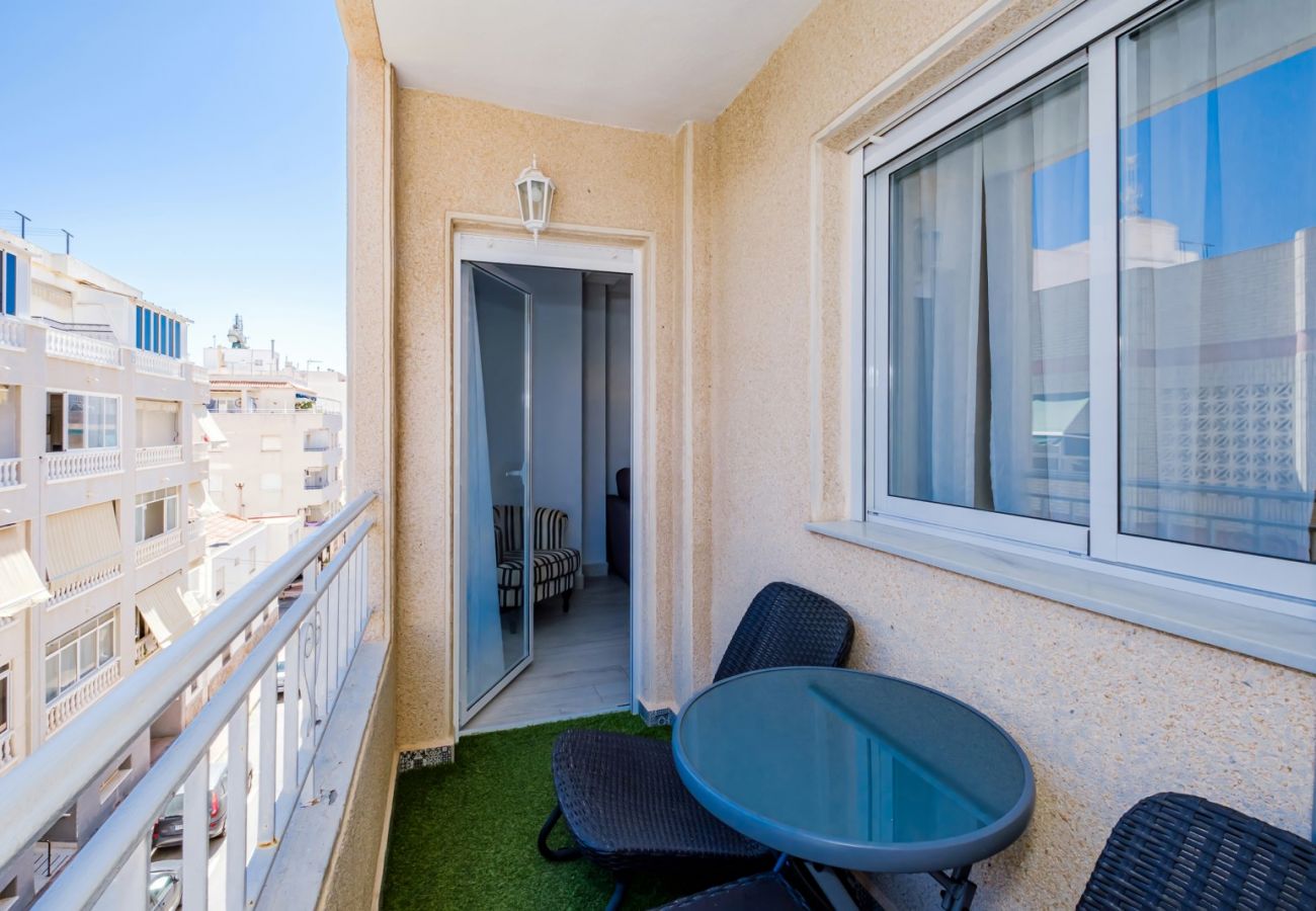 Apartment in Torrevieja - ID19