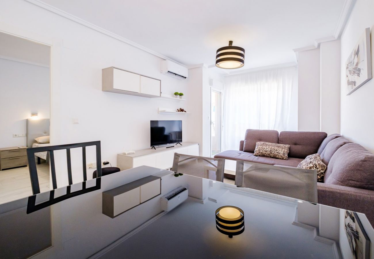 Apartment in Torrevieja - ID19