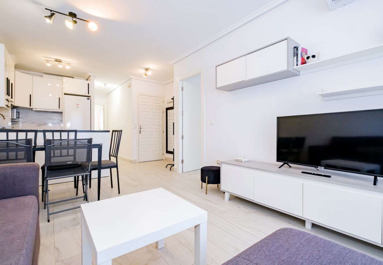 Apartment in Torrevieja - ID19