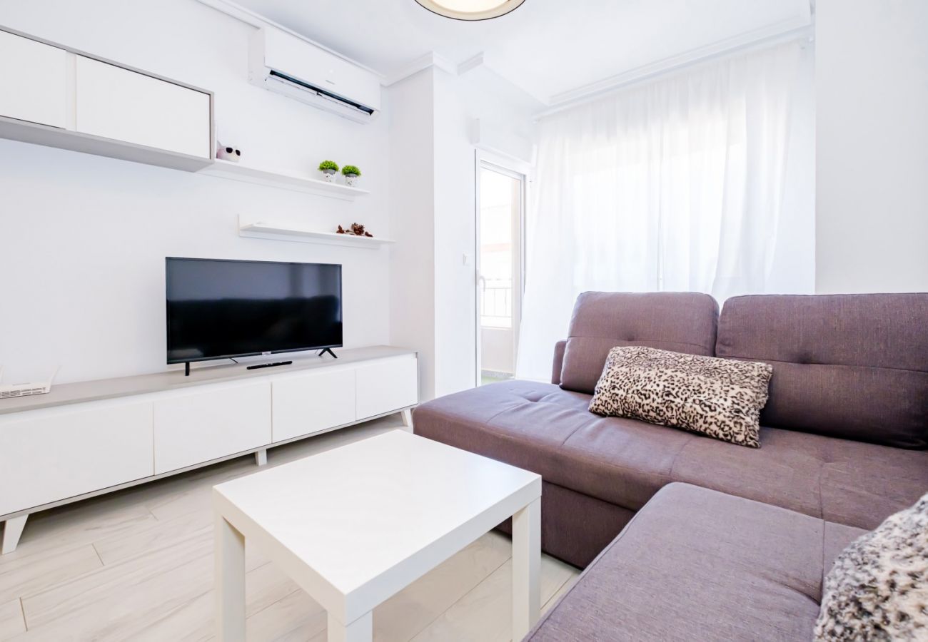 Apartment in Torrevieja - ID19